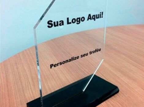 Troféus em Acrílico em Pirituba