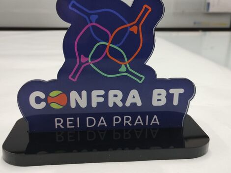 REI DA PRAIA 